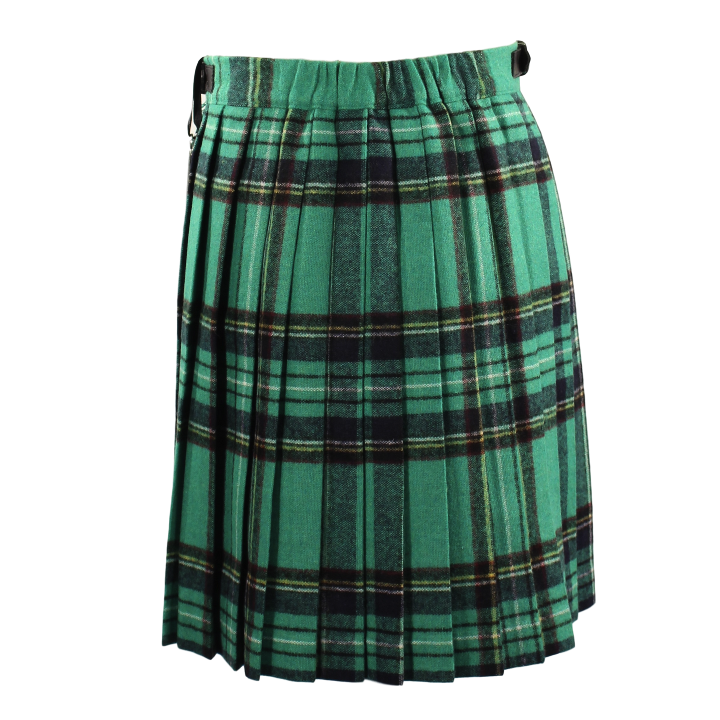 Green Lavery Kids Kilt