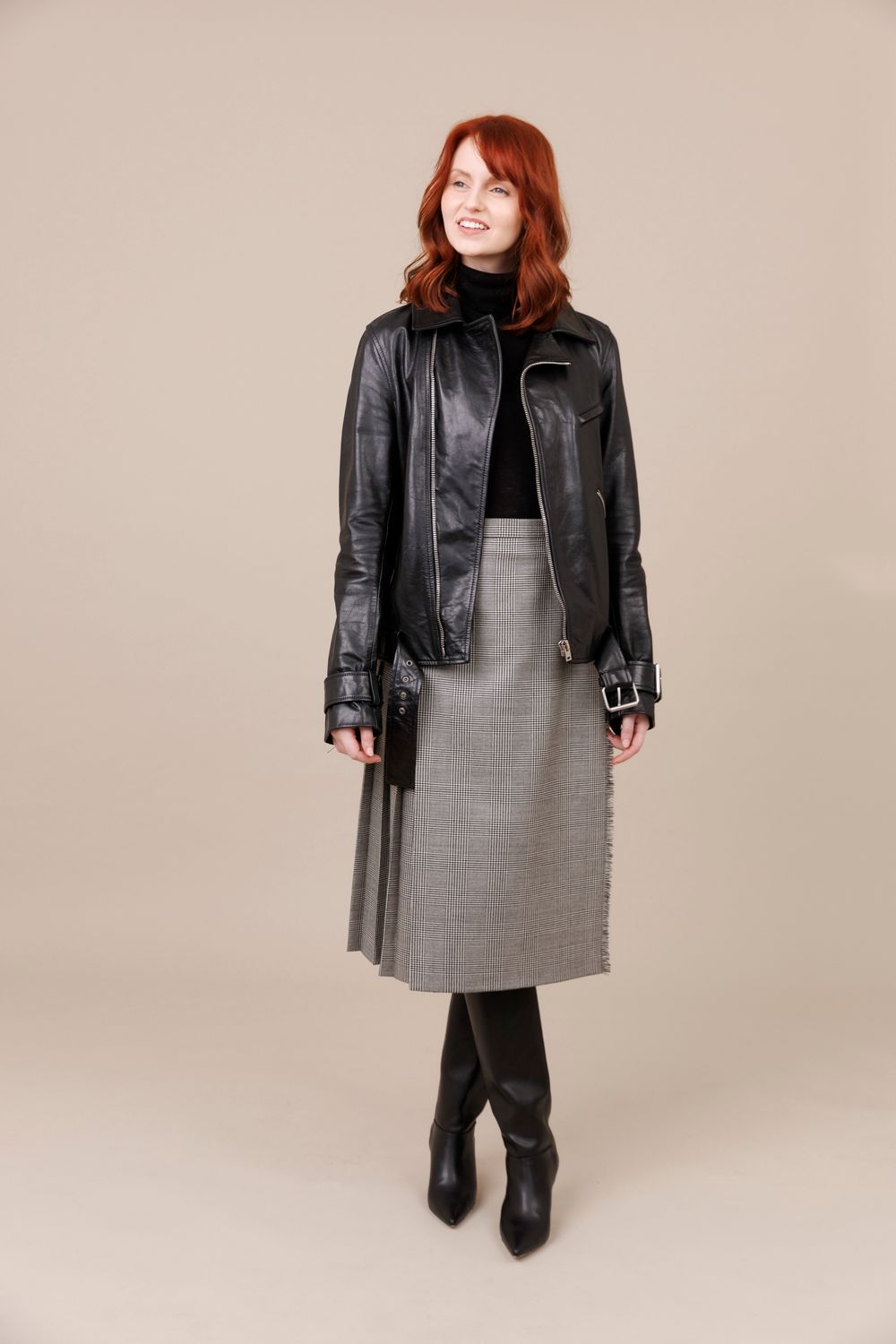 Prince of Wales 100% Worsted Wool Regular Kilt
