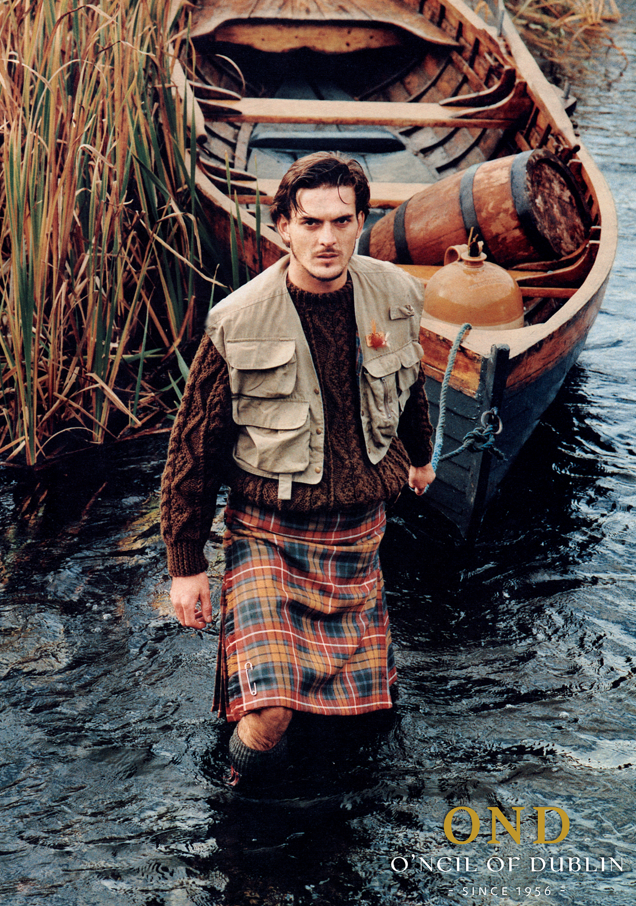 Men's Event Kilts Guide