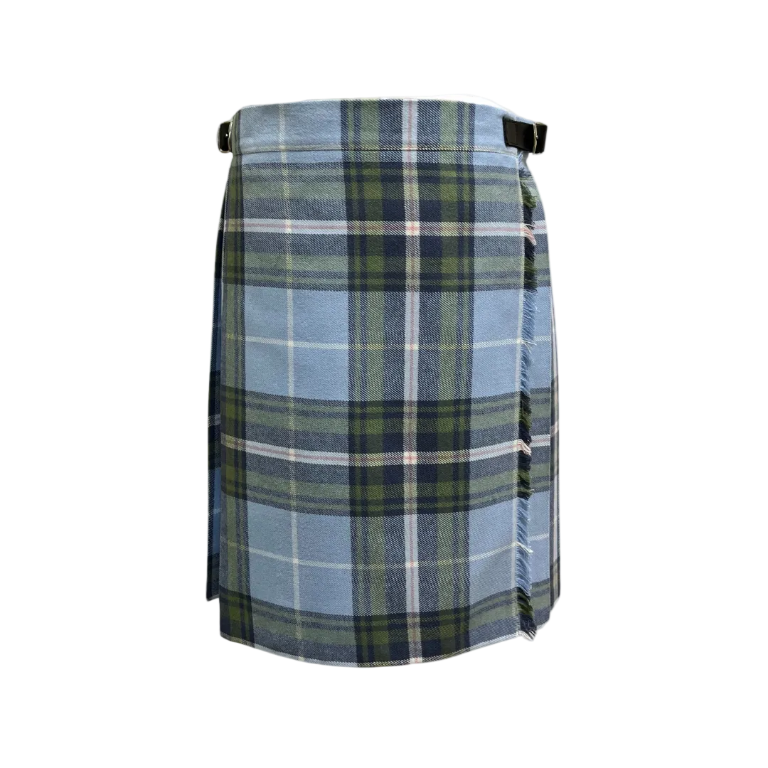 Light Blue School Kilt
