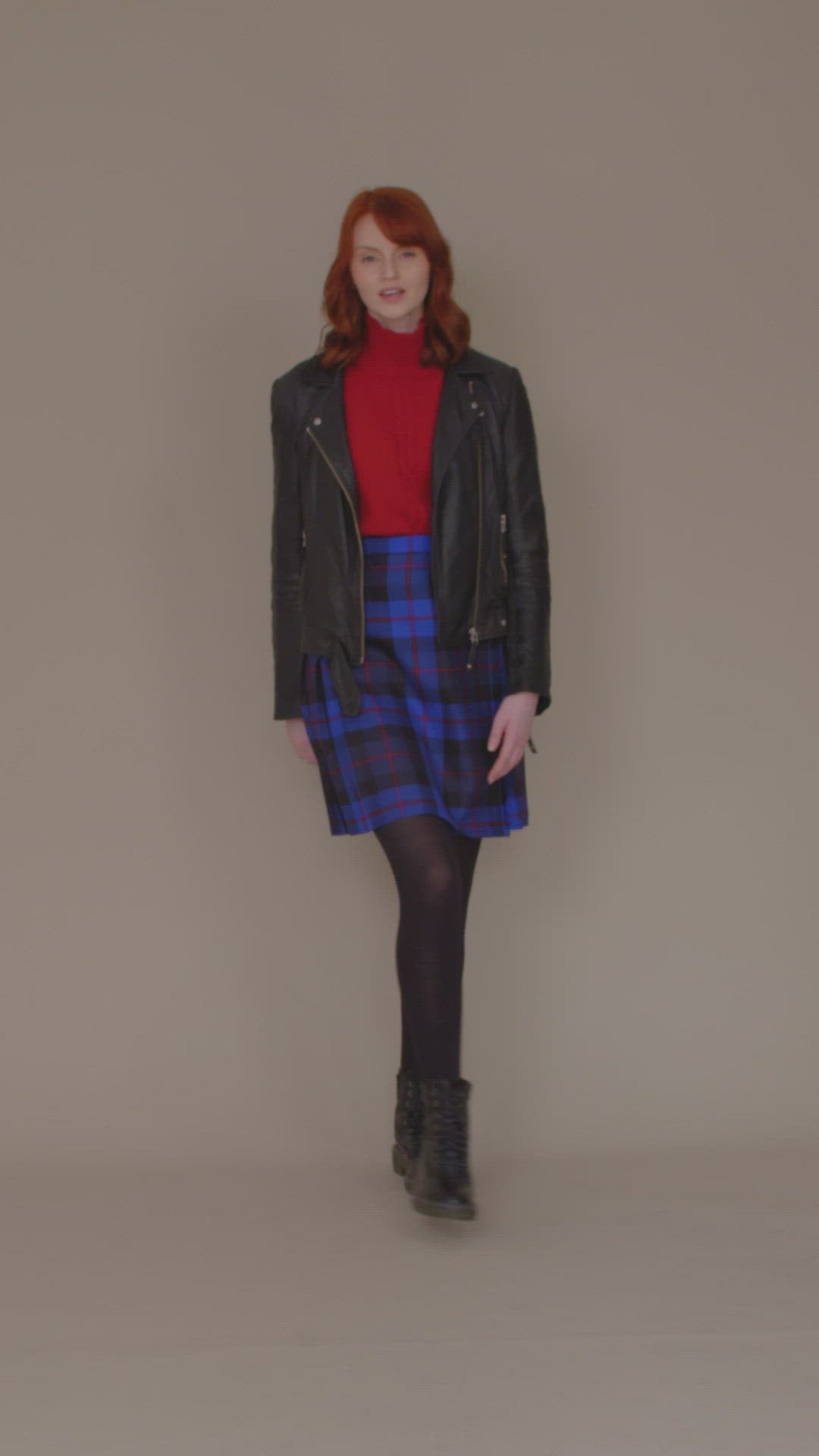 Old Boley 100% Worsted Wool Short Kilt – OND O'Neil of Dublin