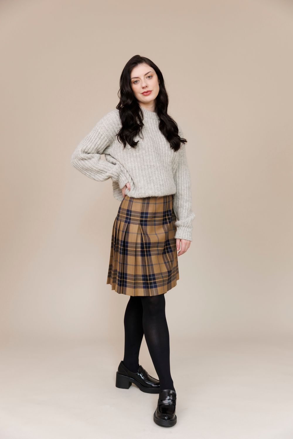 Conor Pass 100% Worsted Wool Short Kilt