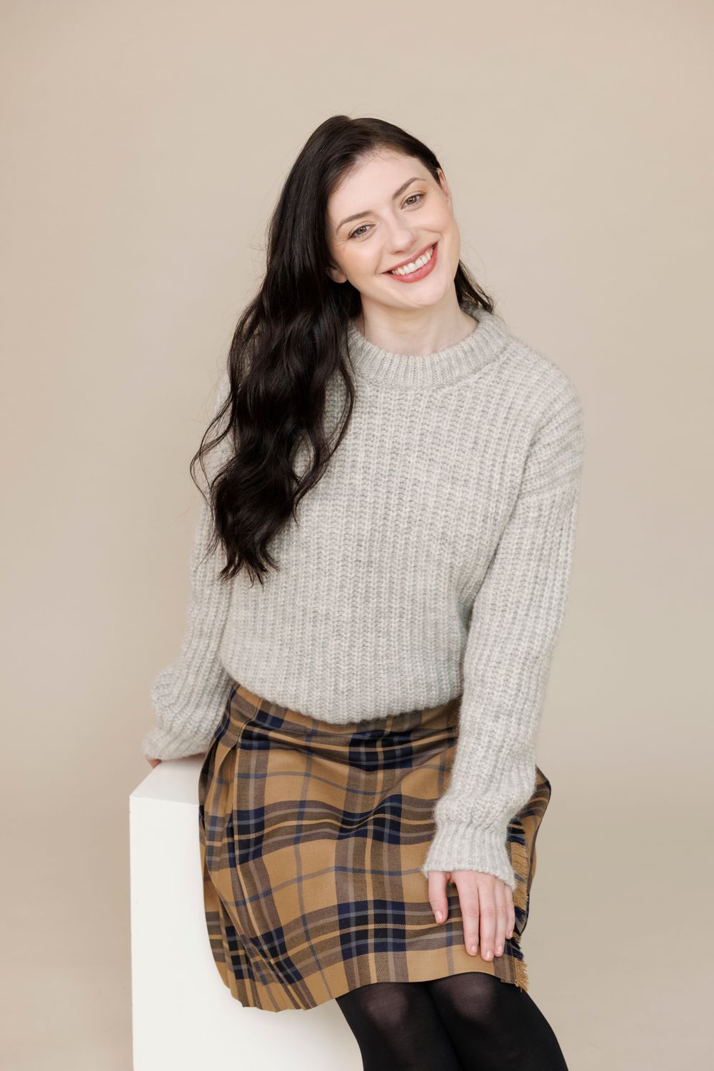 Conor Pass 100% Worsted Wool Short Kilt