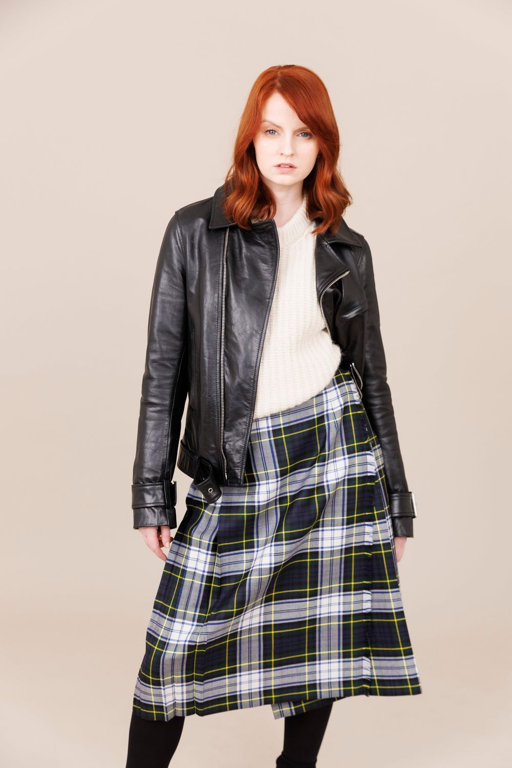 Dress Gordon 100% Worsted Wool Regular Kilt