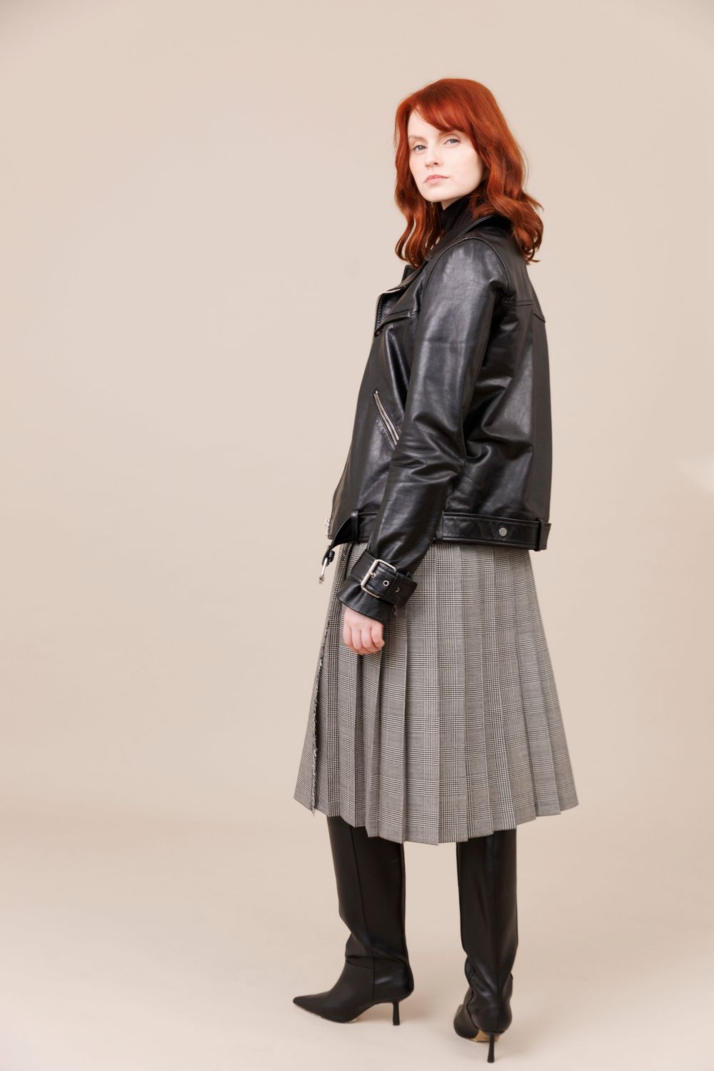 Prince of Wales 100% Worsted Wool Regular Kilt